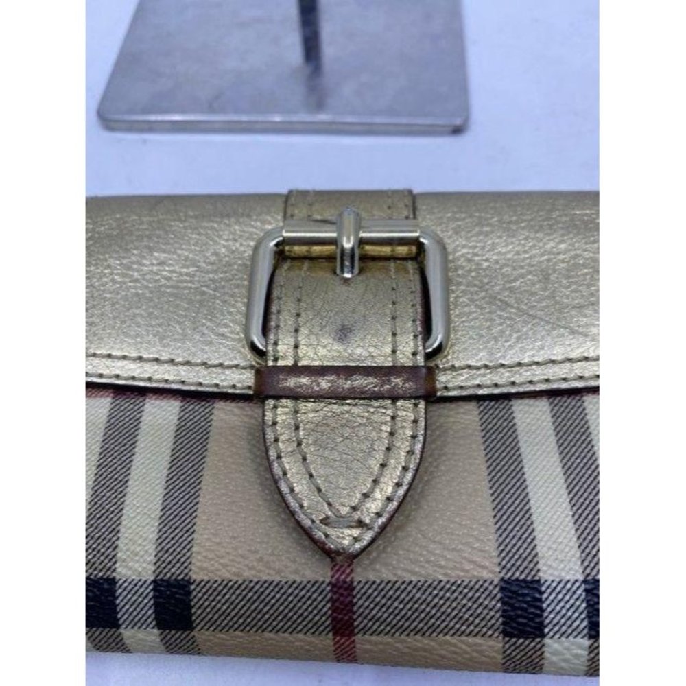 burberry multicolor vintage multi compartment wall - Picture 3 of 10